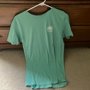 Vans tee